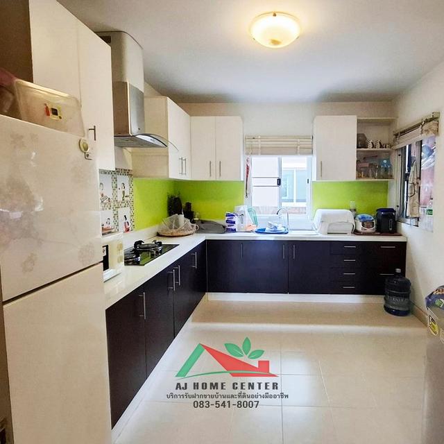 ขายบ้านเดี่ยว63.1ตรว. หลังมุม ม.เดอะแพลนท์ วงแหวน-รามอินทรา2 สภาพดีพร้อมอยู่ จัดกู้ฟรี 5