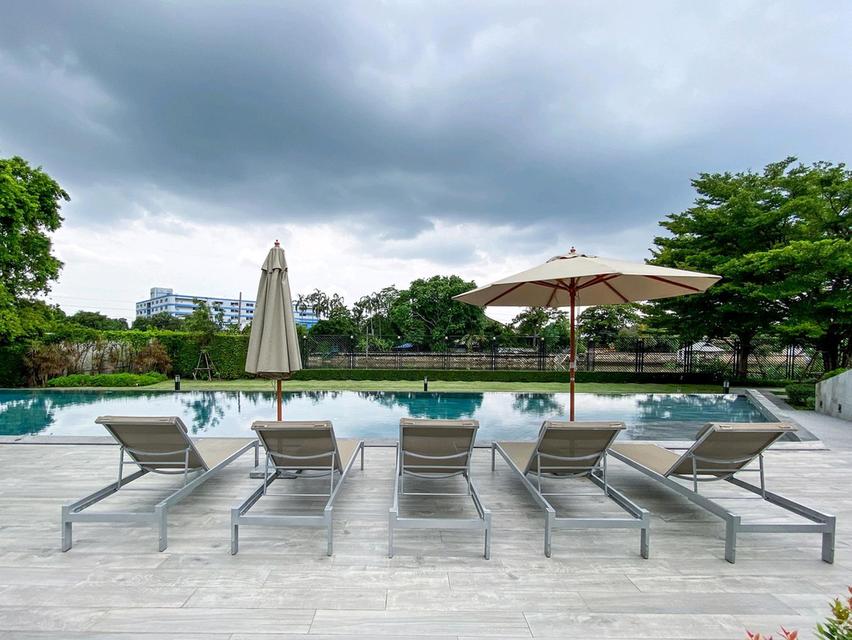 ขายบ้านเดี่ยวหรูแปลงมุม Bangkok Boulevard สาทร-ปิ่นเกล้า 2  ติด Club House ตกแต่งพรีเมียมพร้อมอยู่ 4ห้องนอน 5ห้องน้ำ 3จอดรถ เพียง 15.2MB 4
