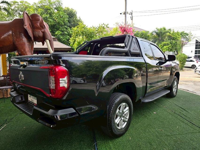 ขายMG EXTENDER รุ่น GIANT CAB GRAND D ปี2023 เครื่อง 2.0cc. เกียร์ธรรมดา ไมล์แท้100% คะวิ่งมาแค่18,xxxกิโลคะ 13