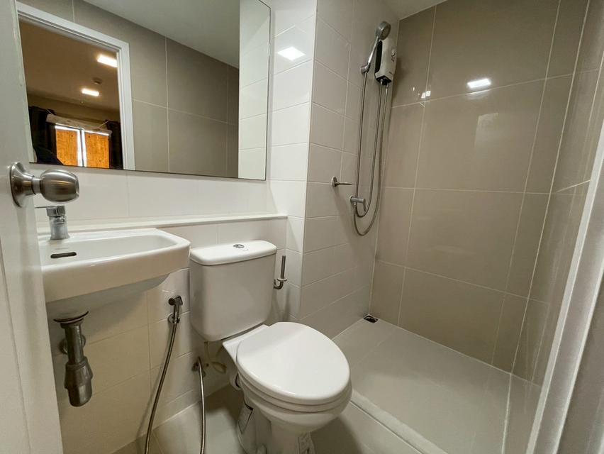 ขายหรือเช่า พลัมคอนโดมิกซ์ แจ้งวัฒนะ ห้องสภาพใหม่เฟอร์พร้อมเข้าอยู่ 15