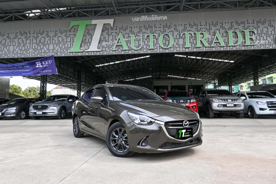 Mazda 2 2019 1