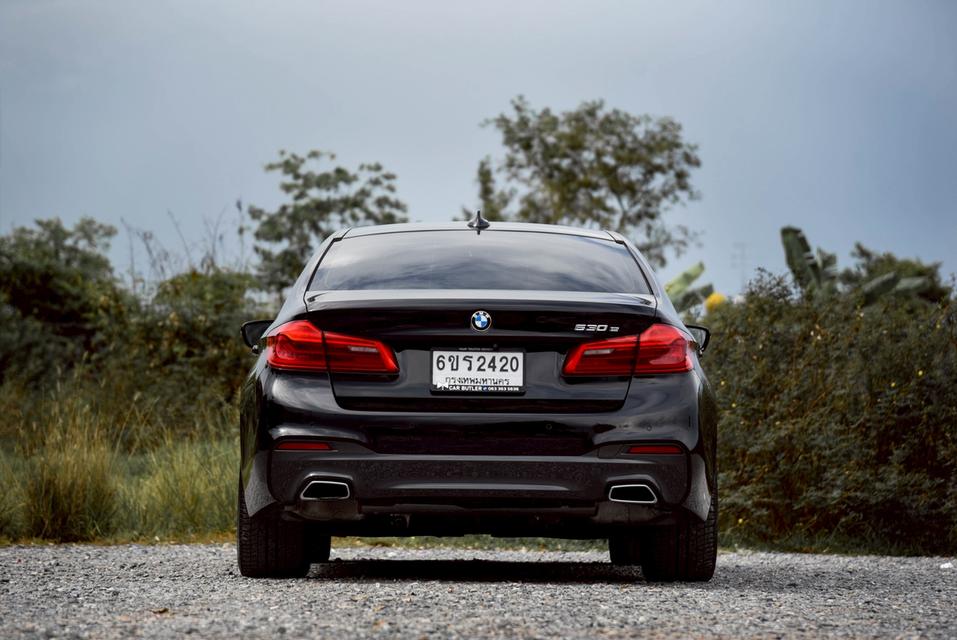 รหัสรถ CBL2420 BMW 530e  M Sport G30 AT 2019 2