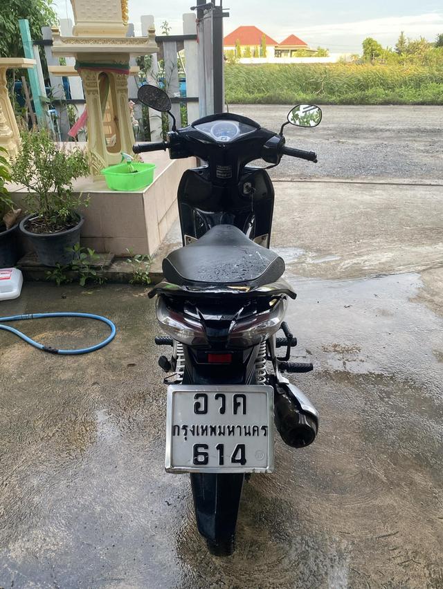 Honda wave 125i สตาร์ทมือ 5