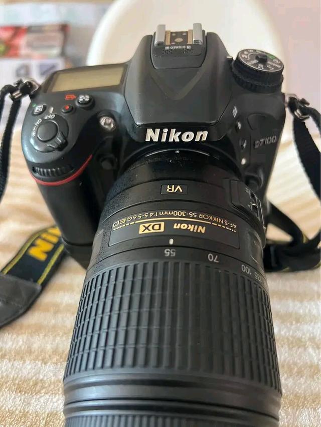 ปล่อยกล้อง Nikon  3