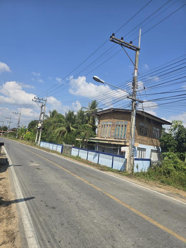 ขายบ้านไม้สัก2ชั้นพร้อมที่ดิน 1 ไร่ 38ตรว. บ้านต้นธงชัย ต.แม่ปุ อ.แม่พริก จ.ลำปาง 4