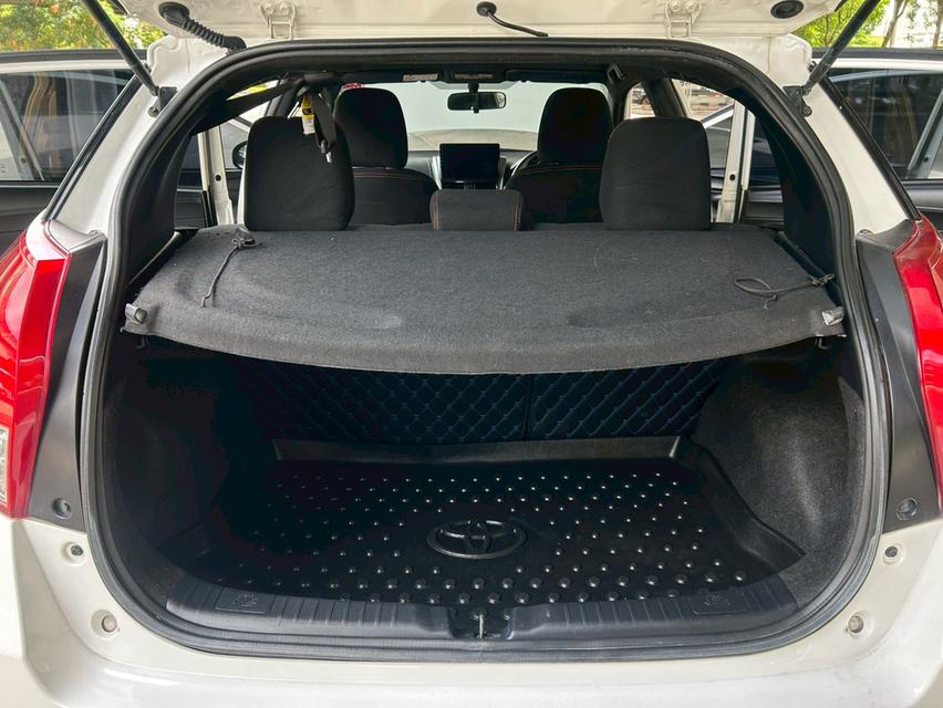 2015 Toyota Yaris 1.2E รถสวยพร้อมใช้ รูปที่ 12