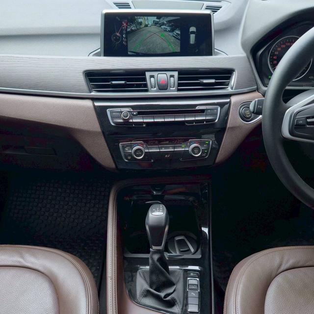 รหัสรถ BAC8028 🔥 BMW X1 sDrive18d Xline 2.0 Diesel (F48) 13