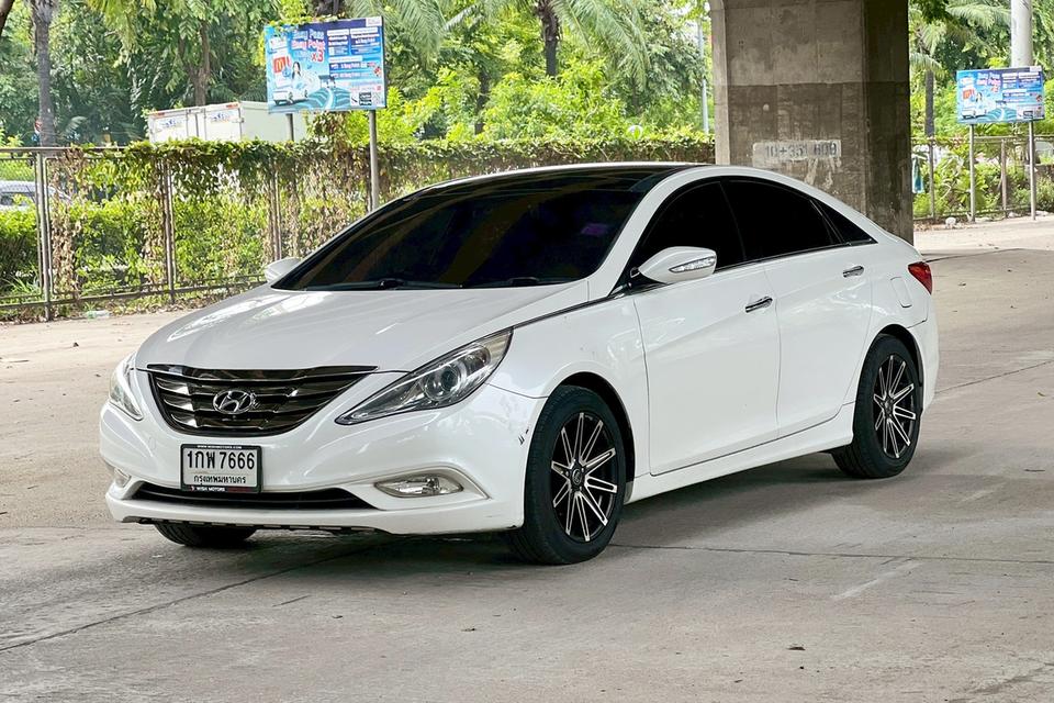Hyundai Sonata Sport 2.0 S AT ปี 2013