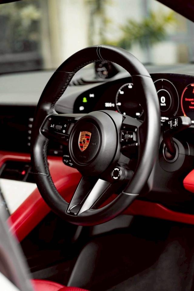 รหัสรถ PR6969 Porsche Taycan 4s (Model 2020) 2021 12