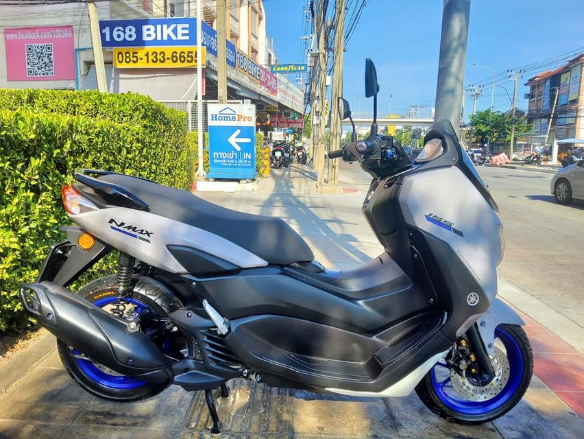 Yamaha Nmax 155 VVA ABS Y-connect ตัวท็อป ปี2022 สภาพเกรดA 6549 km เอกสารพร้อมโอน 2