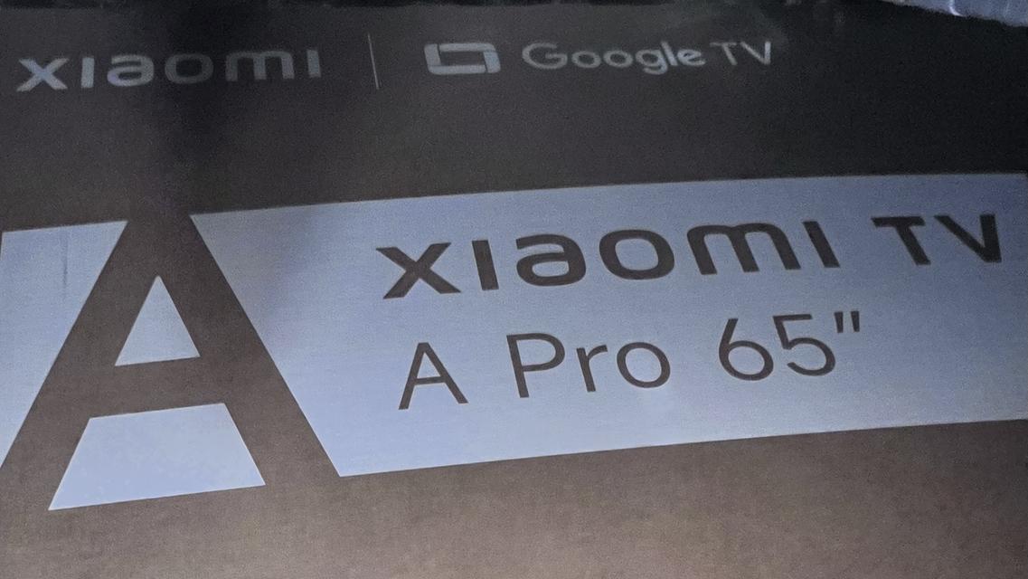 Xiaomi TV A Pro65 Smart Google TV รูปที่ 2