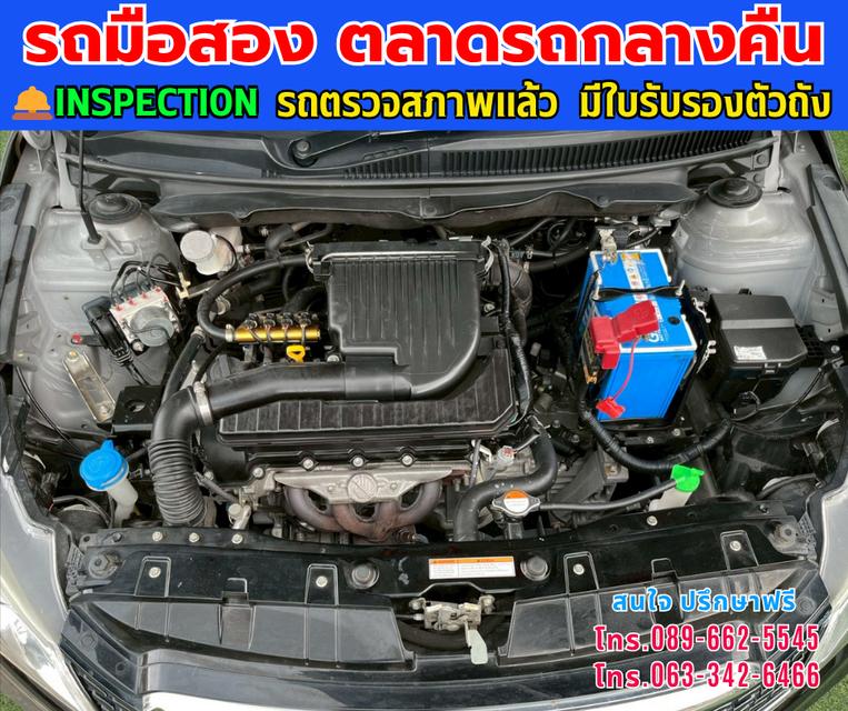 ❇️ปี2021 Suzuki Ciaz 1.2 GL ❇️ไมล์แท้ 51,xxx กม. ❇️เกียร์ออโต้  ❇️เครื่องเบนซิน +LPG 7