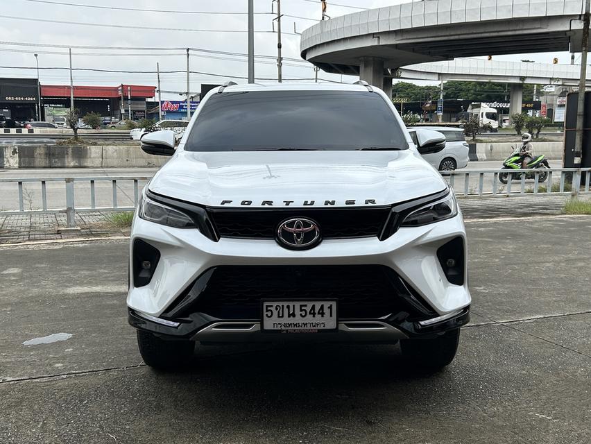 TOYOTA FORTUNER 2.4 LEADER AT ปี 2023