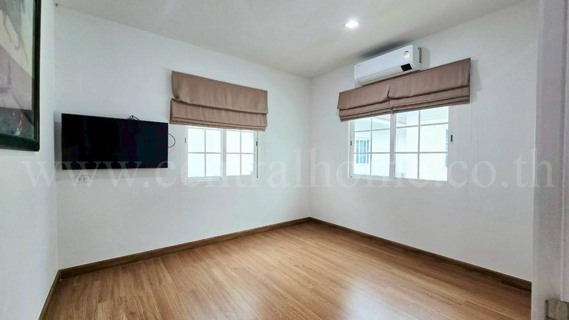 บ้านแฝด โกลเด้น นีโอ แจ้งวัฒนะ - เมืองทอง ถูกสุดในโครงการ 12
