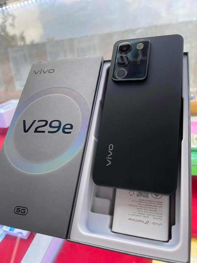 vivo v29 e มือ1 3