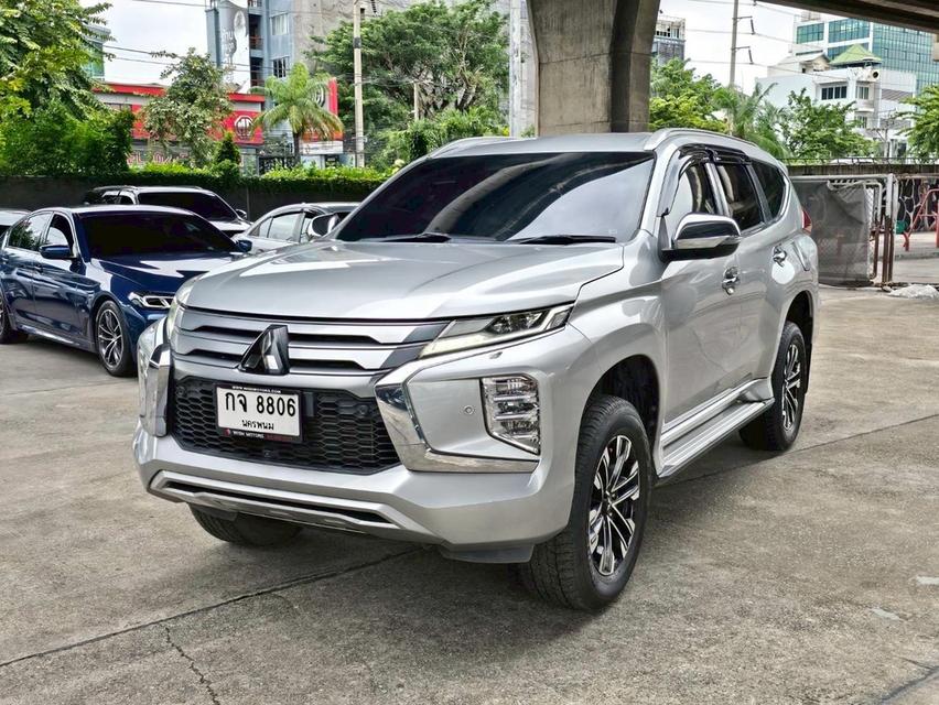 รหัสรถ WMT8806 PAJERO SPORT 2.4 GT Premium ปี 2020 ไมล์ 66,248 km