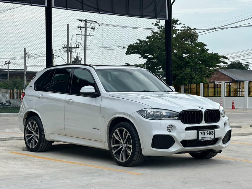 BMW X5 Xdrive-40e M-Sport 2018 รูปที่ 3