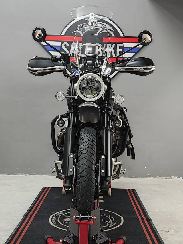 TRIUMPH SCRAMBLER1200XC แต่งเต็มพร้อมลุย 7