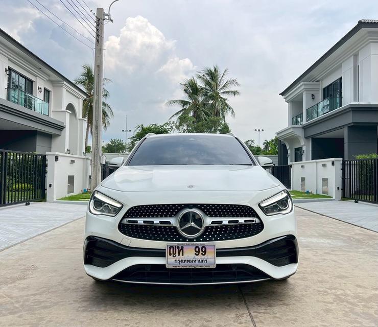 Mercedes-Benz GLA200 AMG 2022 สภาพสวย