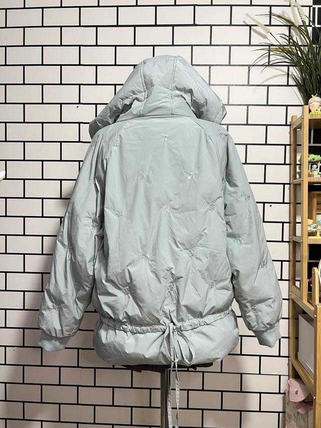 เสื้อกันหนาวมือ 2 สภาพดี Line : @652lcvtq 2