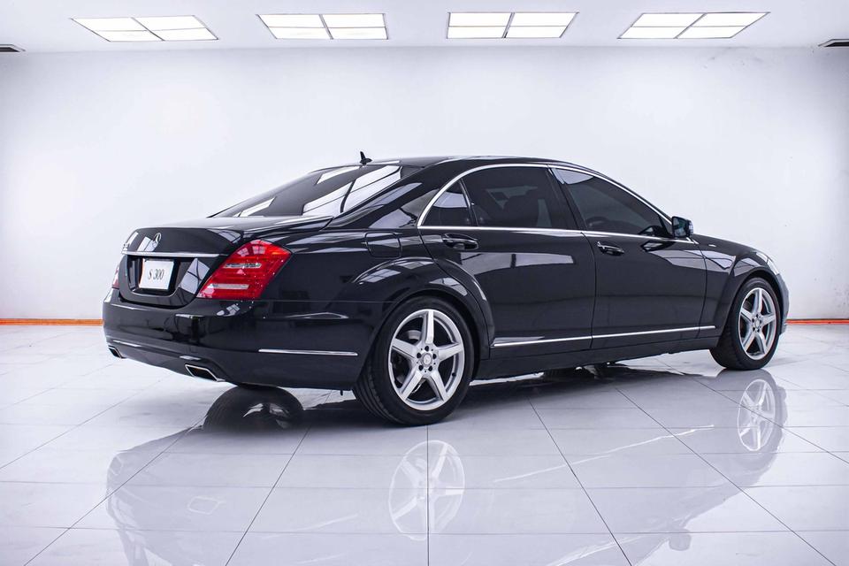 รหัสรถ 1C772 BENZ S300 L 3.0 2011 16