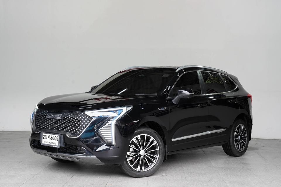 #HAVAL JOLION 1.5 HEV ULTRA AT (ปี 2021 จด 2022)ทะเบียน: 2ขพ 3009 (กรุงเทพมหานคร)สี: ดำ