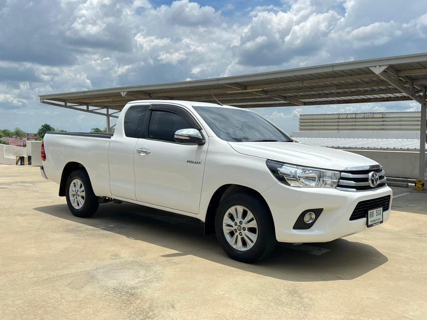 📌 TOYOTA 🚗 HILUX REVO 2.4 G  ⭕️ Smart Cab MT รหัสรถ PMM503 6