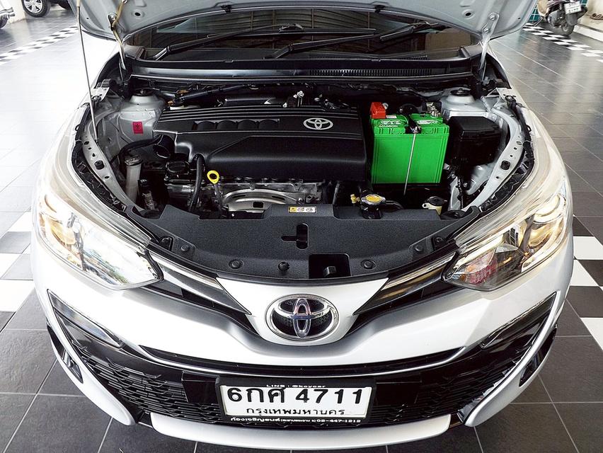 รหัสรถ KCY4711 TOYOTA YARIS 1.2 G AUTO ปี 2017 15