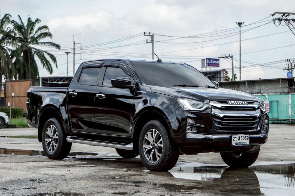 รหัสรถ CBL5059 ISUZU D-MAX 1.9 Double Cab Hi-Lander ZP 2WD AT 2022 5