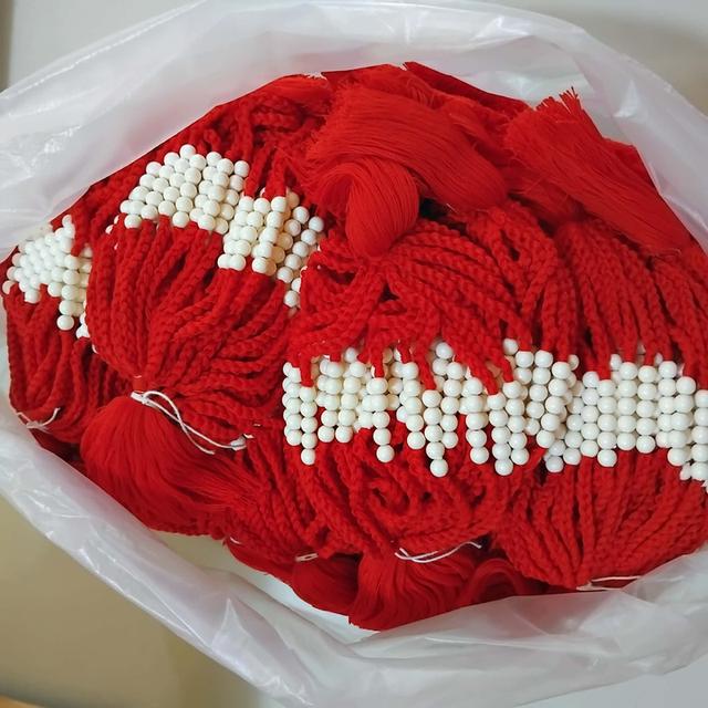 สายข้อมือครูบาวัตถุมงคล