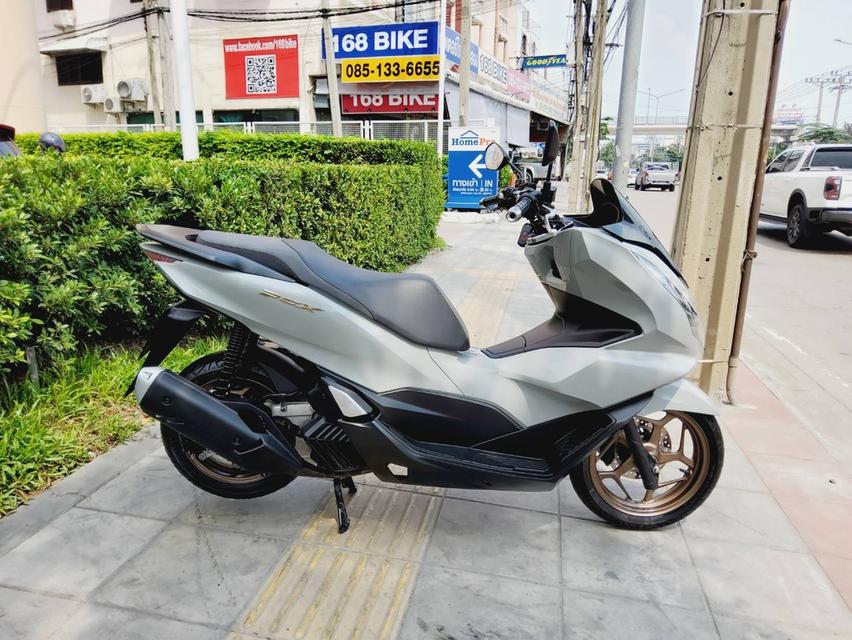 ออกรถเบ็ดเสร็จ1900 Honda PCX160 ABS ปี2023 สภาพเกรดA 1117 km เอกสารพร้อมโอน 2