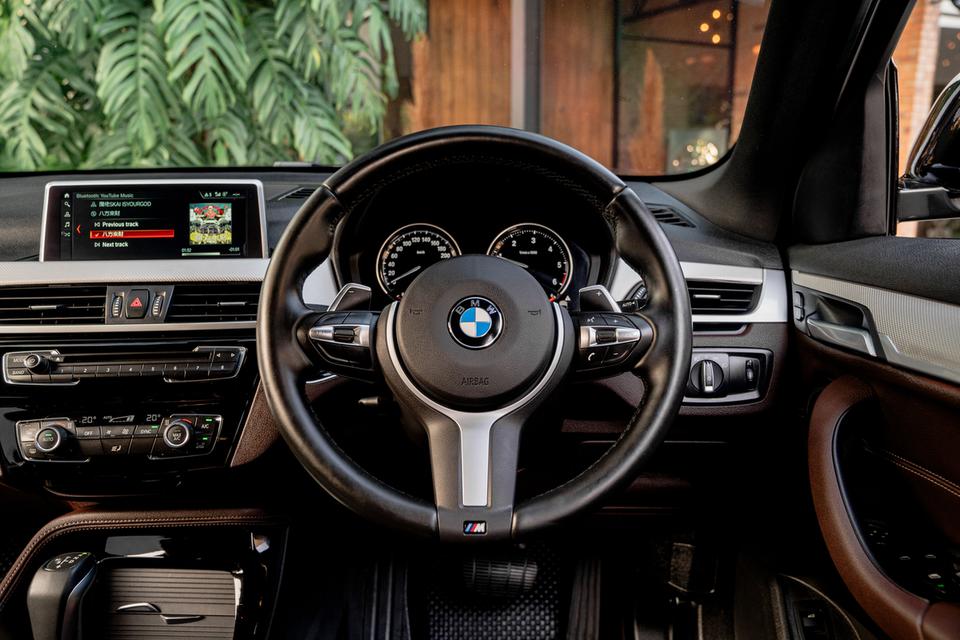 BMW X1 sDrive20d M Sport ปี2019 4