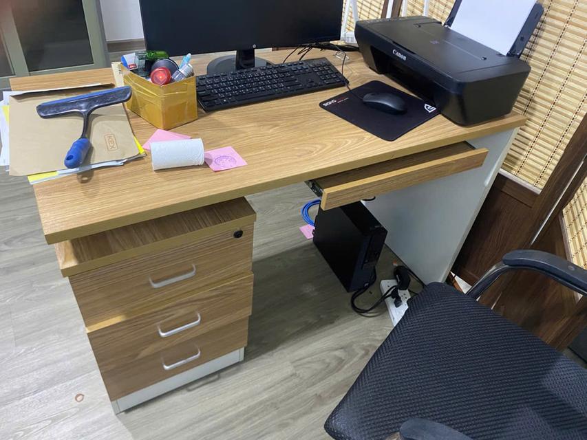 โต๊ะทำงานเดี่ยว - 1500 2