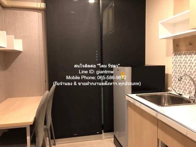 Condo The Cube Nawamin - Raminthra เดอะ คิวบ์ นวมินทร์ - รามอินทรา 1Bedroom1BATHROOM 25SQ.METER 8000 BAHT ทำเลดีเยี่ยมๆ 6