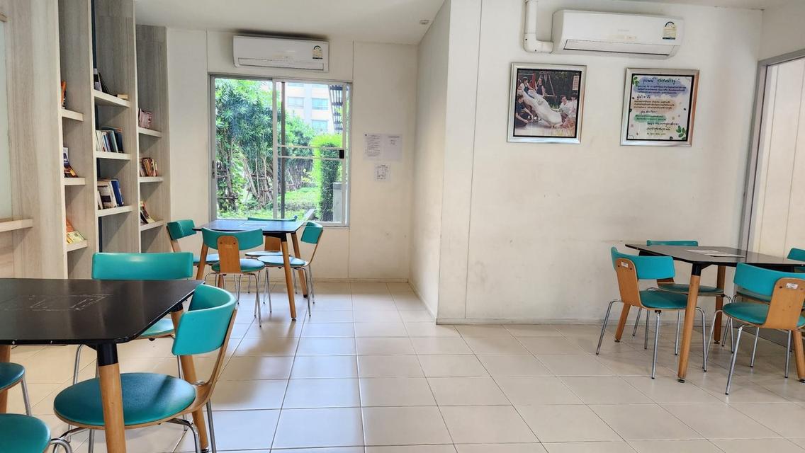 เจ้าของขายเอง ราคา 1,370,000 คอนโด LPN วิลล์ อ่อนนุช 46 วิวติดสวน ใกล้รถไฟฟ้า 2 สาย ระเบียงหันทิศใต้ 17