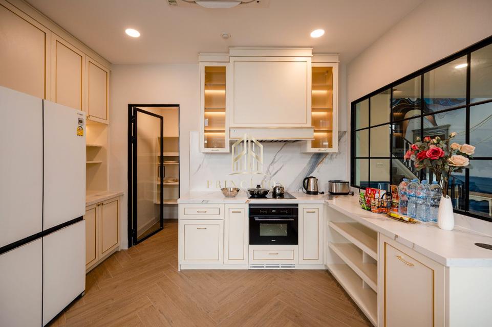 Luxury House for Sale or Rent Nantawan Rama 9 New Krungthep Kreetha 5