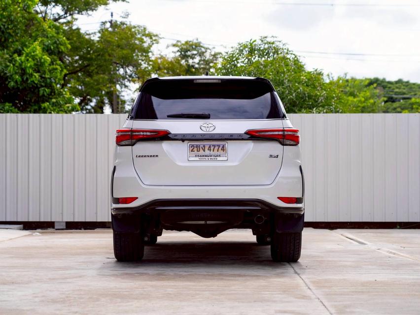 TOYOTA FORTUNER 2.4 LEGENDER 4WD ปี 2025 2