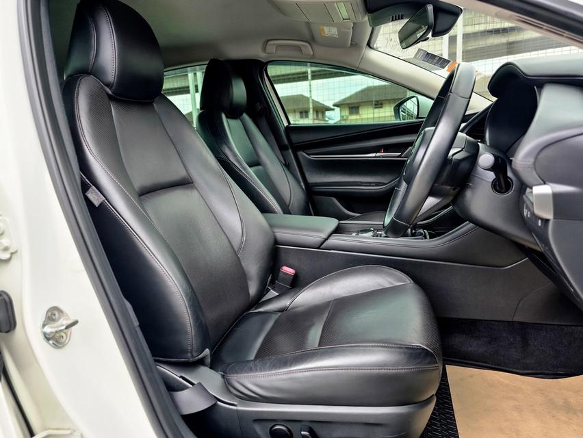 (แจ้งรหัสรถ CBLX9248) MAZDA3 2.0 C SEDAN 2019 จดปี 2020 รูปที่ 10