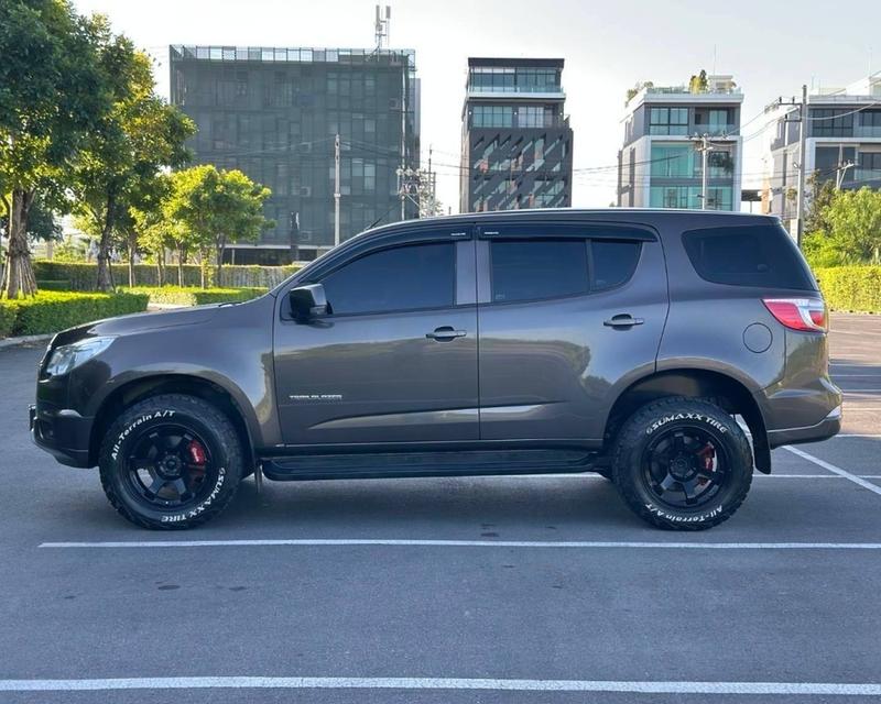 Chevrolet Trailblazer 2.8 LTZ ปี12 รหัส QT4352 11