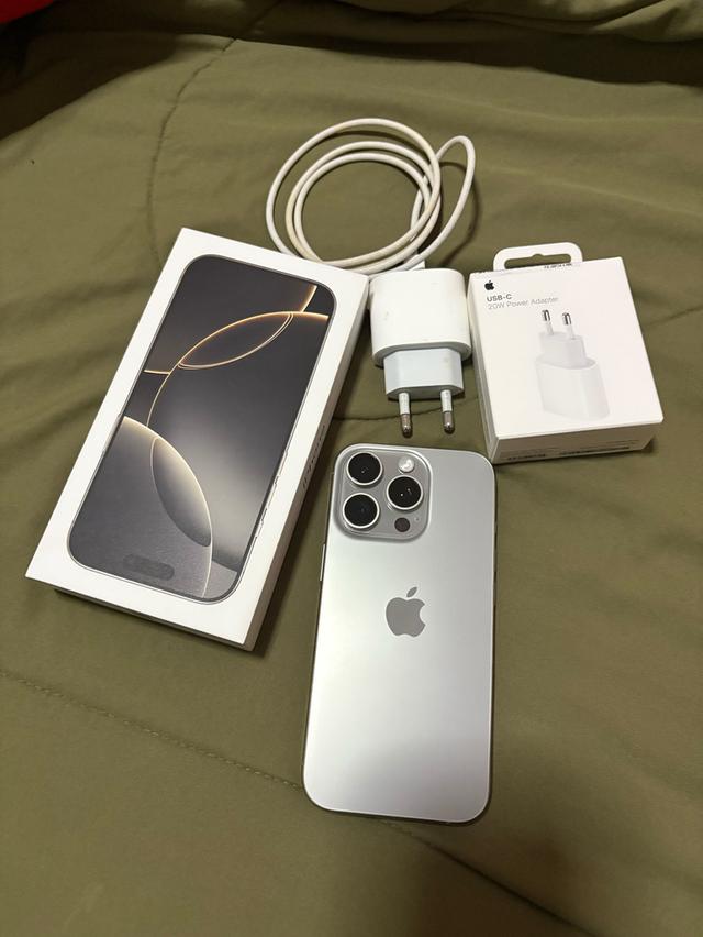 ไอโฟน16 pro