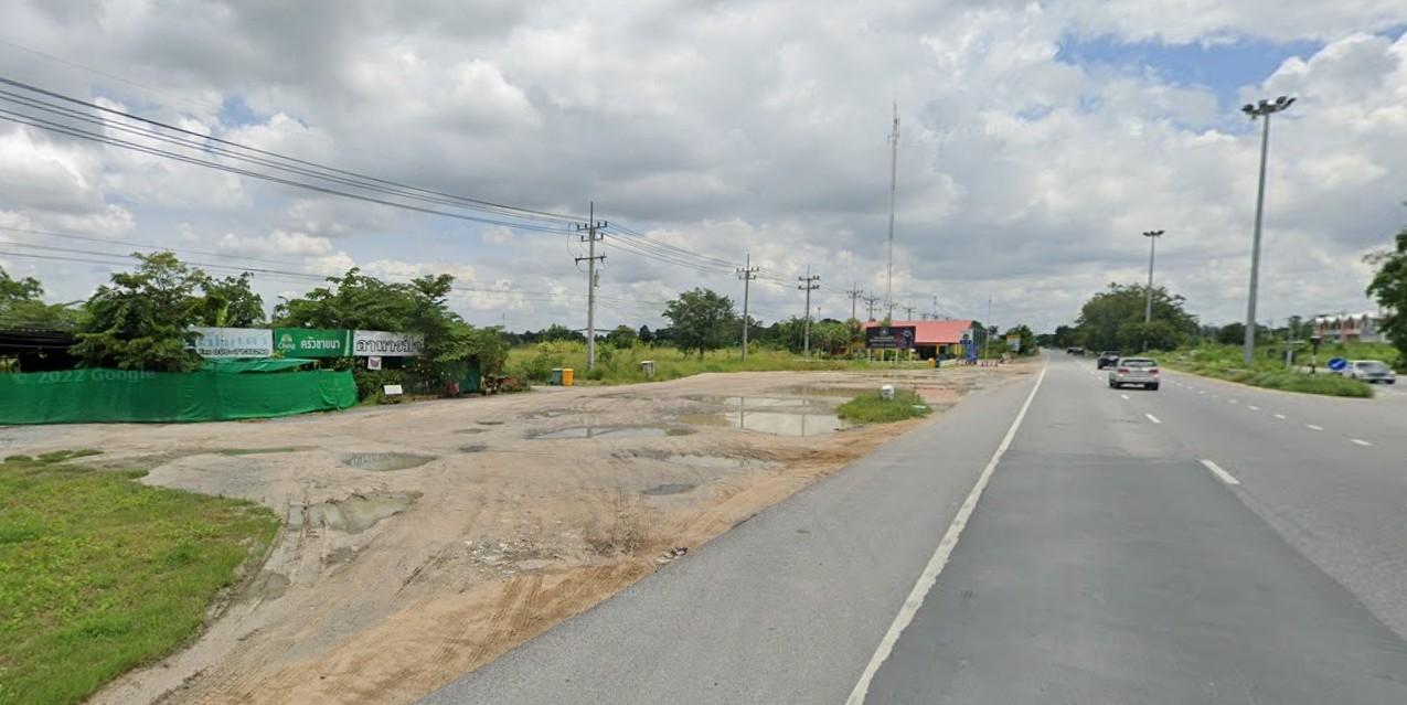 ขายที่ดิน 77 ไร่ ที่ดินศักยภาพสูง ติดทางหลวงแผ่นดิน 117 เก้าเลี้ยว นครสวรรค์ 4