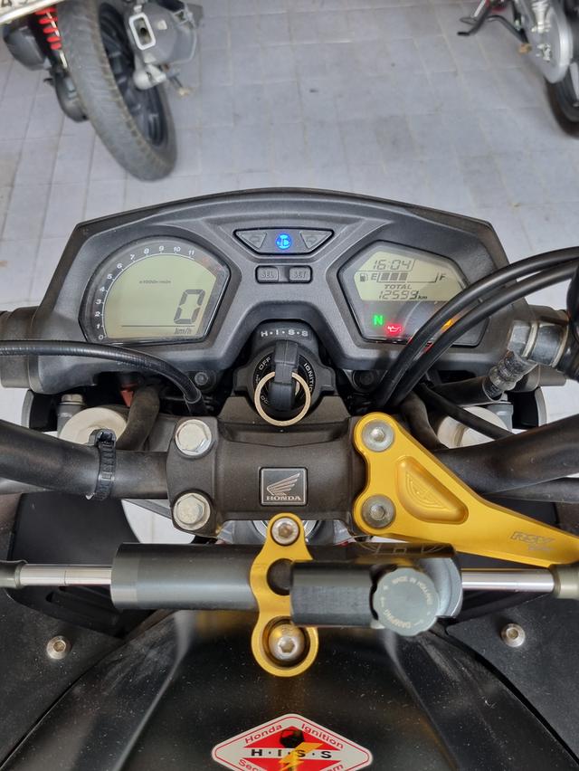 Handa cb650 มือสอง ปี 2016 รูปที่ 2