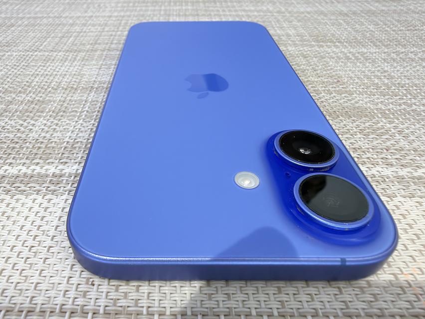 iPhone 16 สีฟ้า 128 รับเป็นเครื่องเก่าให้ราคาสูง รูปที่ 4