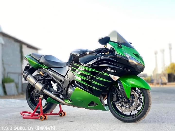 ขายด่วน Kawasaki Ninja ZX-14R 2015