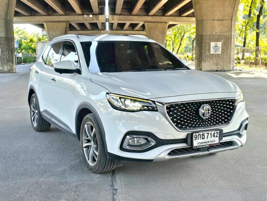 รหัสรถ WMT7142 MG HS 1.5X Sunroof ปี 2020