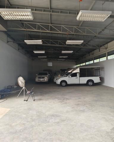 ให้เช่าโกดัง 370 ตร.ม. ย่านจตุโชติ - วัชรพล สายไหม ใกล้จุดขึ้นลงทางด่วนฉลองรัช 5