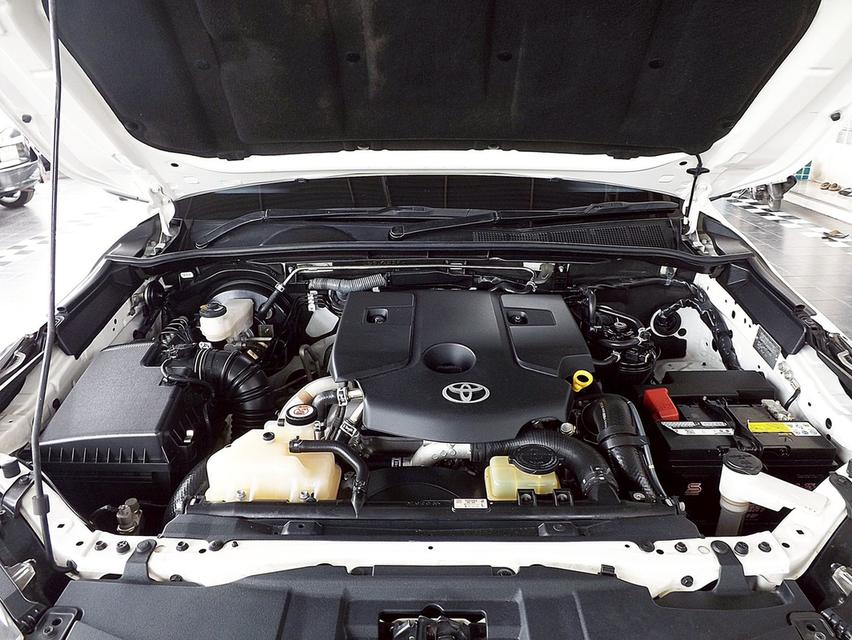 รหัสรถ KCY8558 TOYOTA FORTUNER 2.4V AUTO 4WD ปี 2021 16