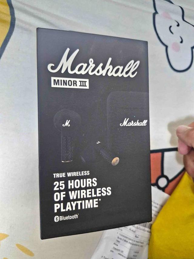 ส่งต่อหูฟัง Marshall ครับ 3