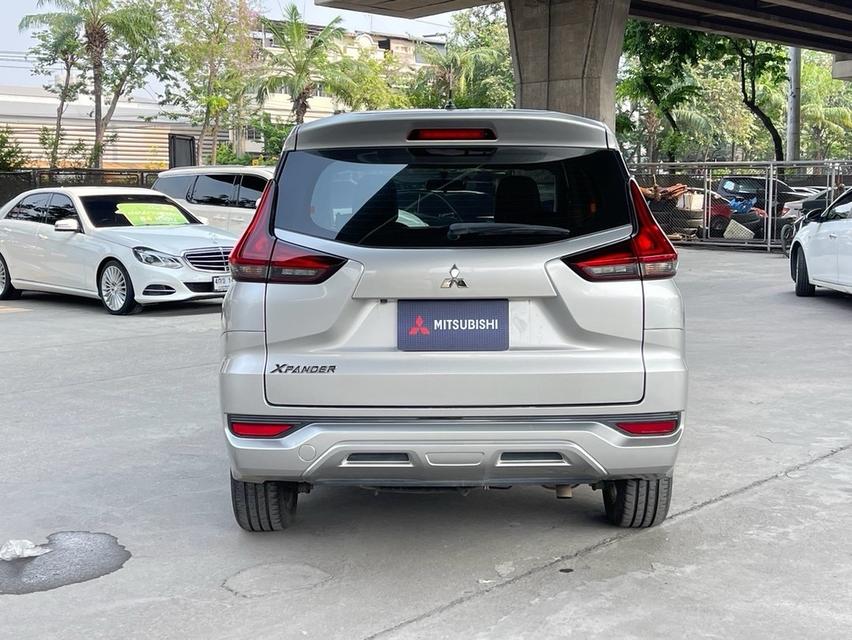 รหัสรถ WMT53 Mitsubishi Xpander 1.5 GT ปี 2019 3