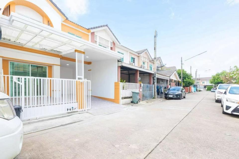 โครงการพฤกษาวิลล์ 41 บางกะดี 7
